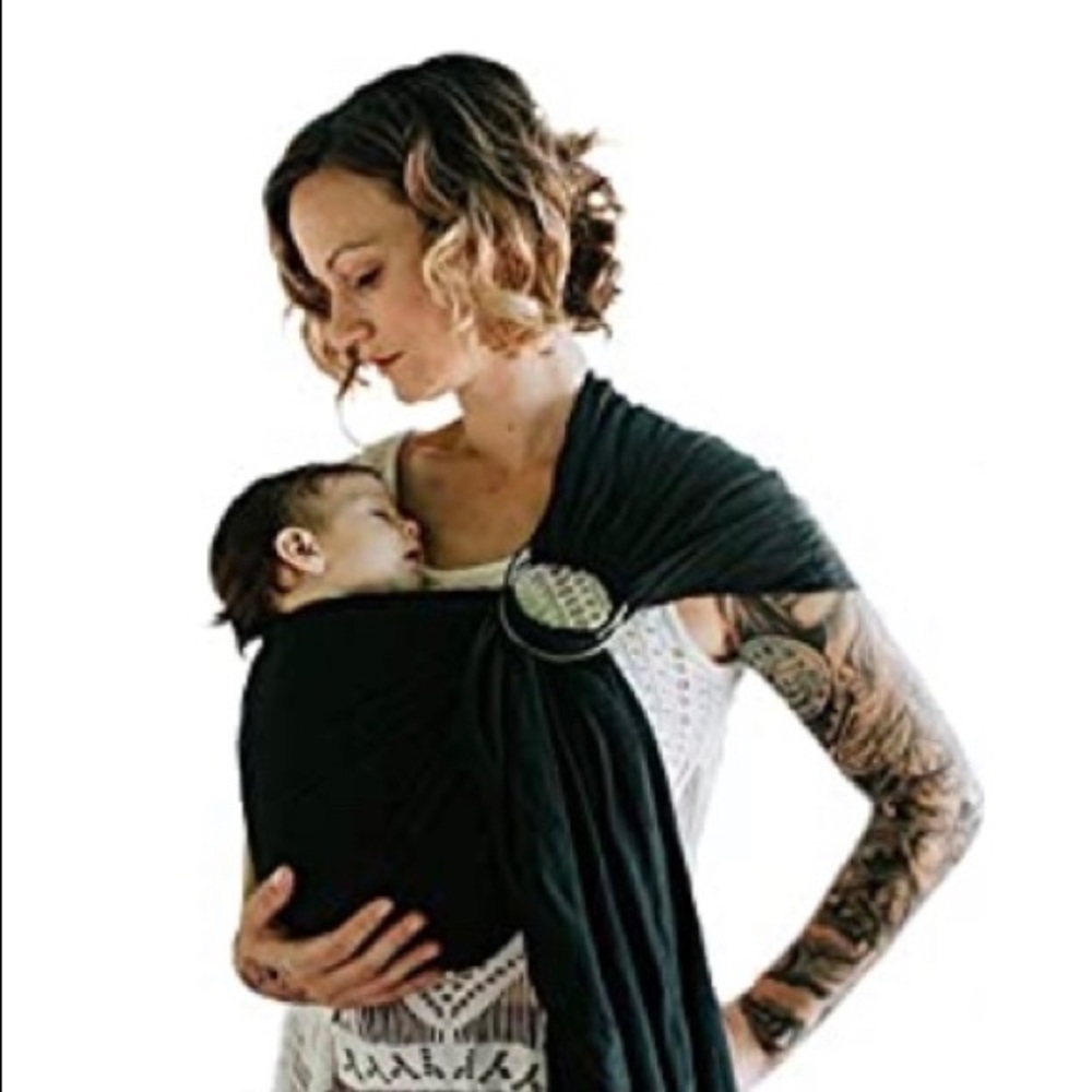 Nalakai baby ring sling carrier